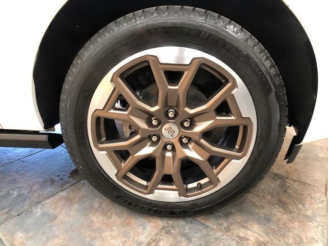 New 2026 Star White Metallic Tri-Coat Ford MAX King Ranch® image 9