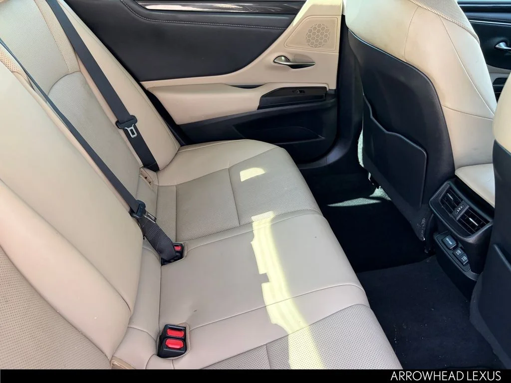 Certified Used 2021 Silver Lexus 350 image 12