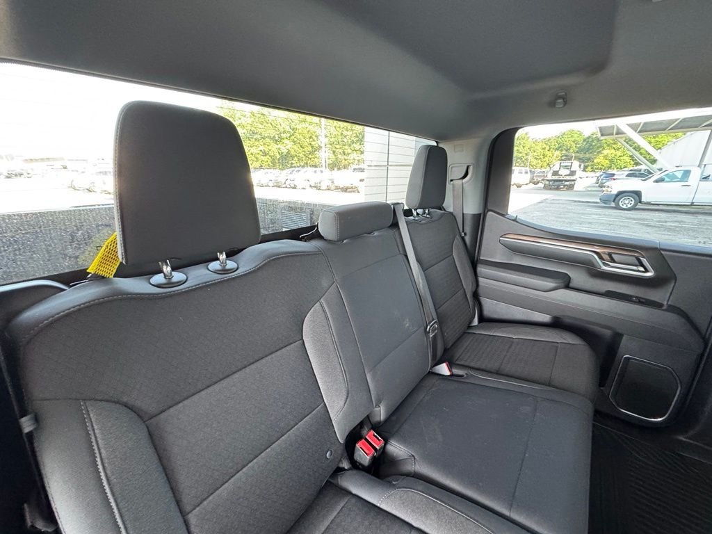 Used 2025 Gray Chevrolet LT image 25