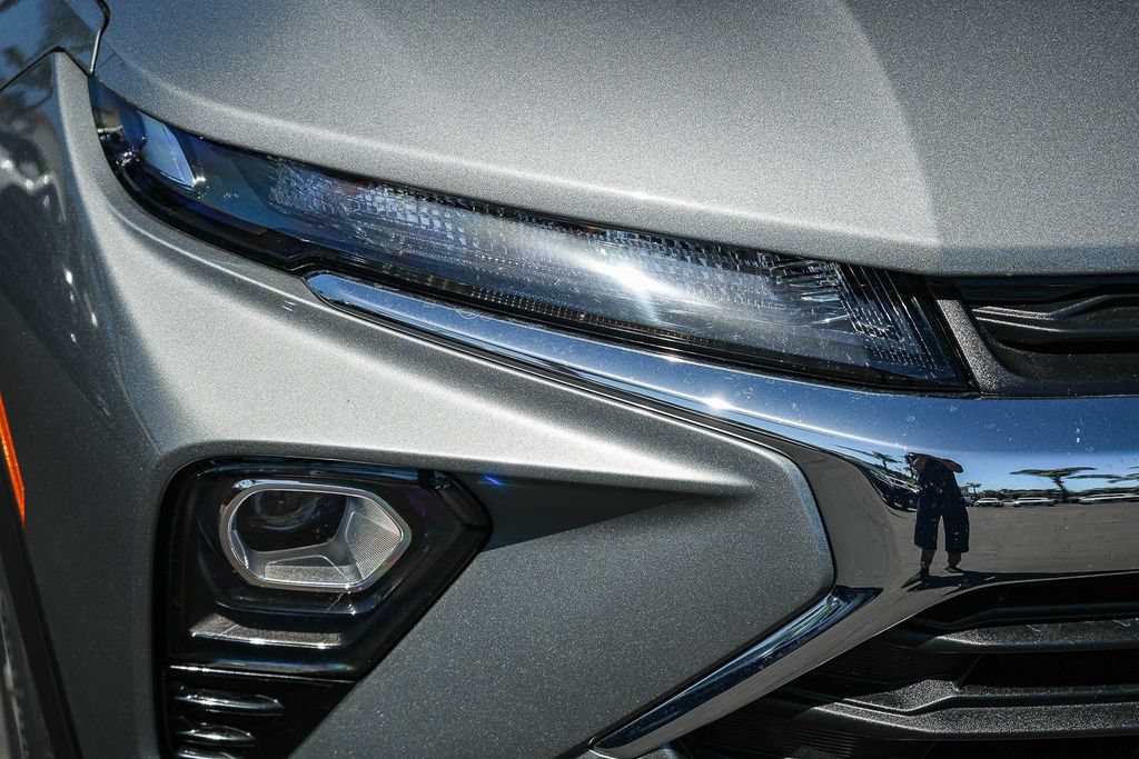 New 2026 Sterling Gray Metallic Chevrolet LS image 8