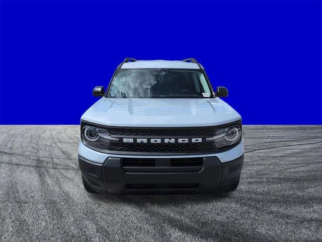 New 2026 Space White Metallic Ford Big Bend® image 9