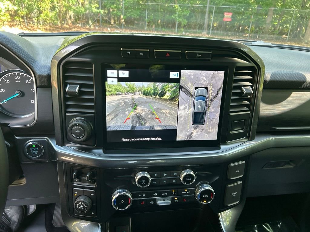 Used 2023 Gray Ford XLT image 20