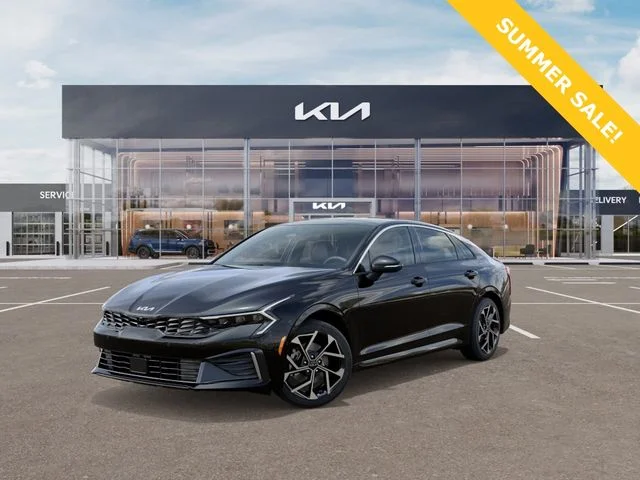 2026 Kia K5 EX