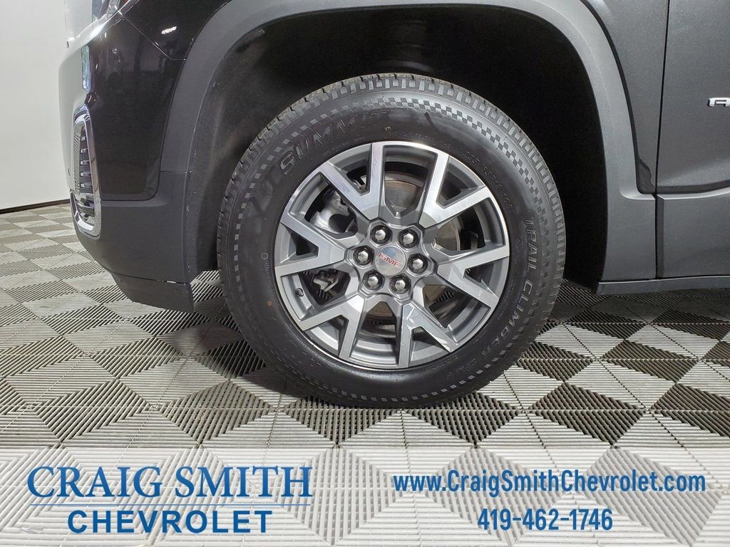 2022 GMC Acadia SLE - Photo 35