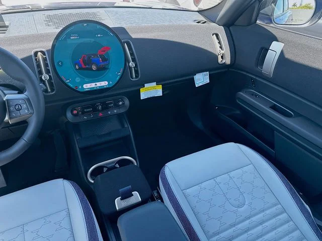 New 2026 Blue MINI Oxford Edition image 16