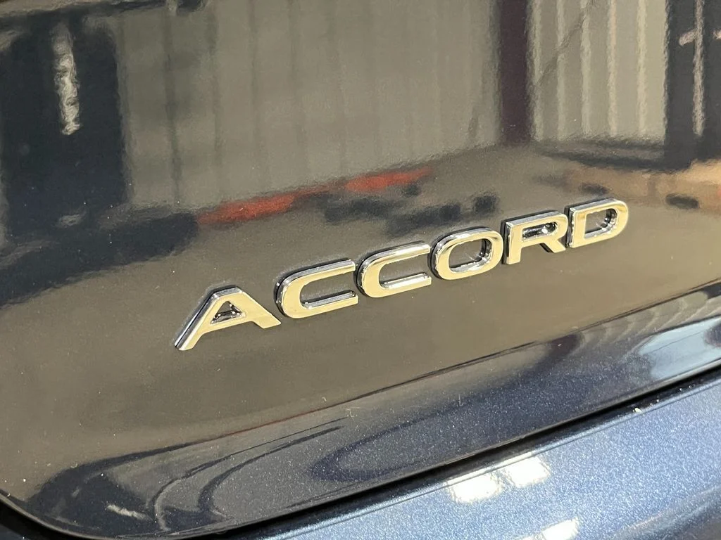 New 2026 Canyon River Blue Metallic Honda EX-L image 7