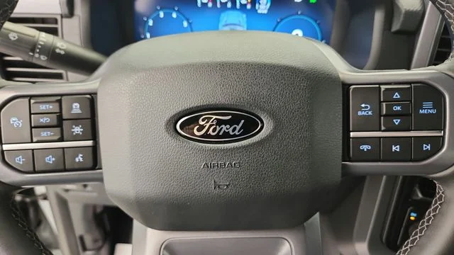 New 2026 White Ford XLT image 14