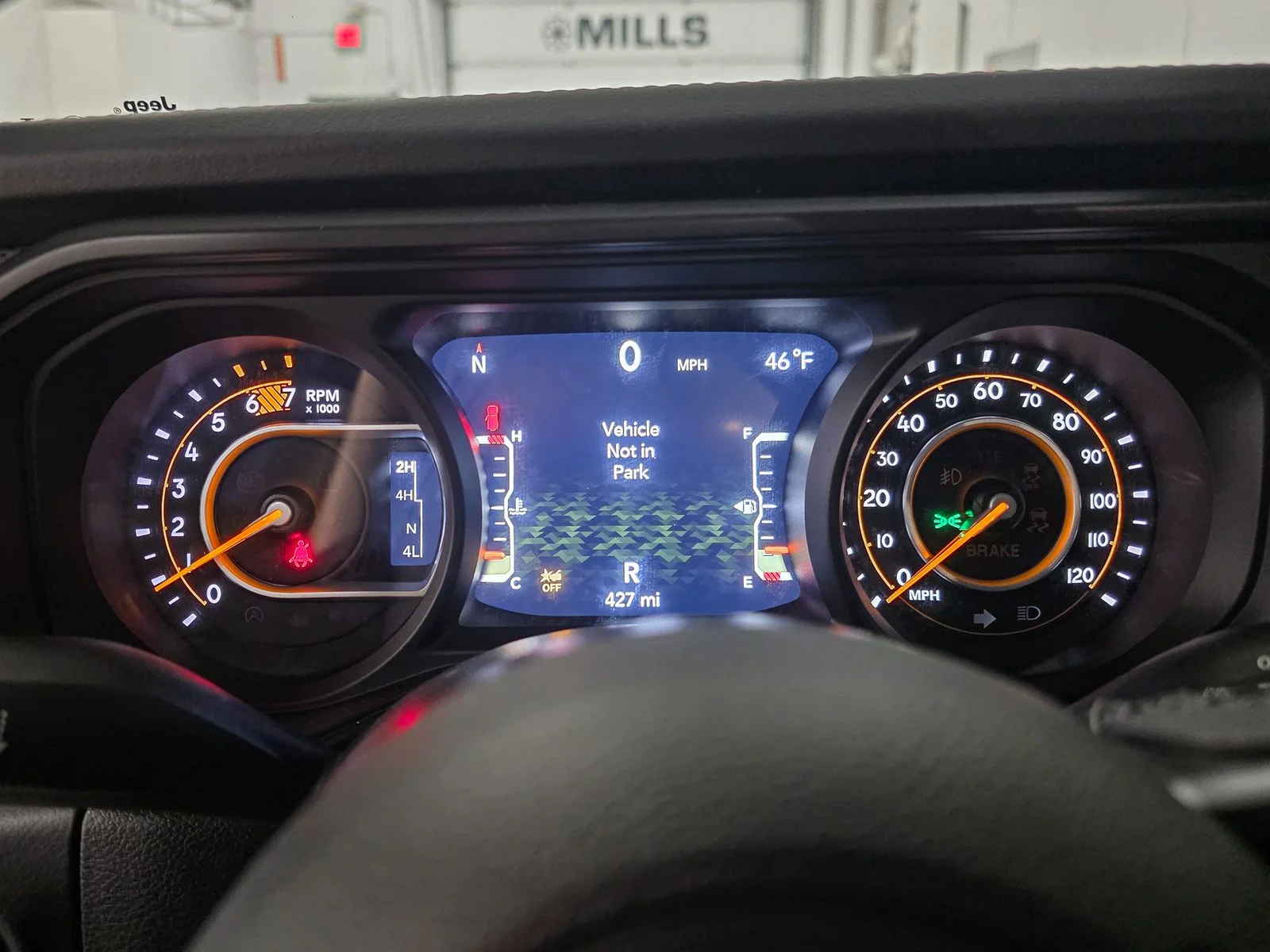 2026 Jeep Wrangler 4-Door Rubicon - Photo 37