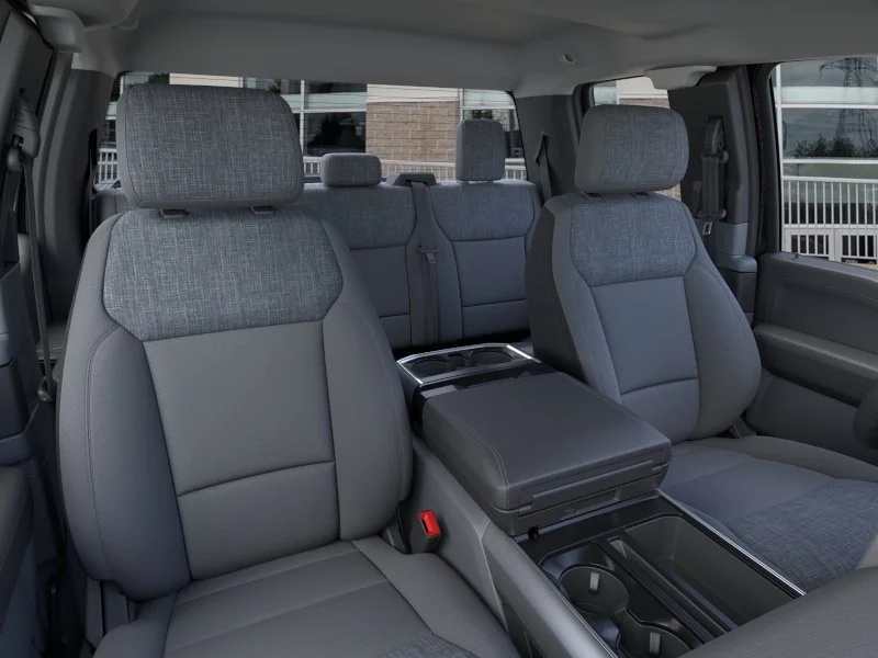 New 2026 Black Ford XLT image 32