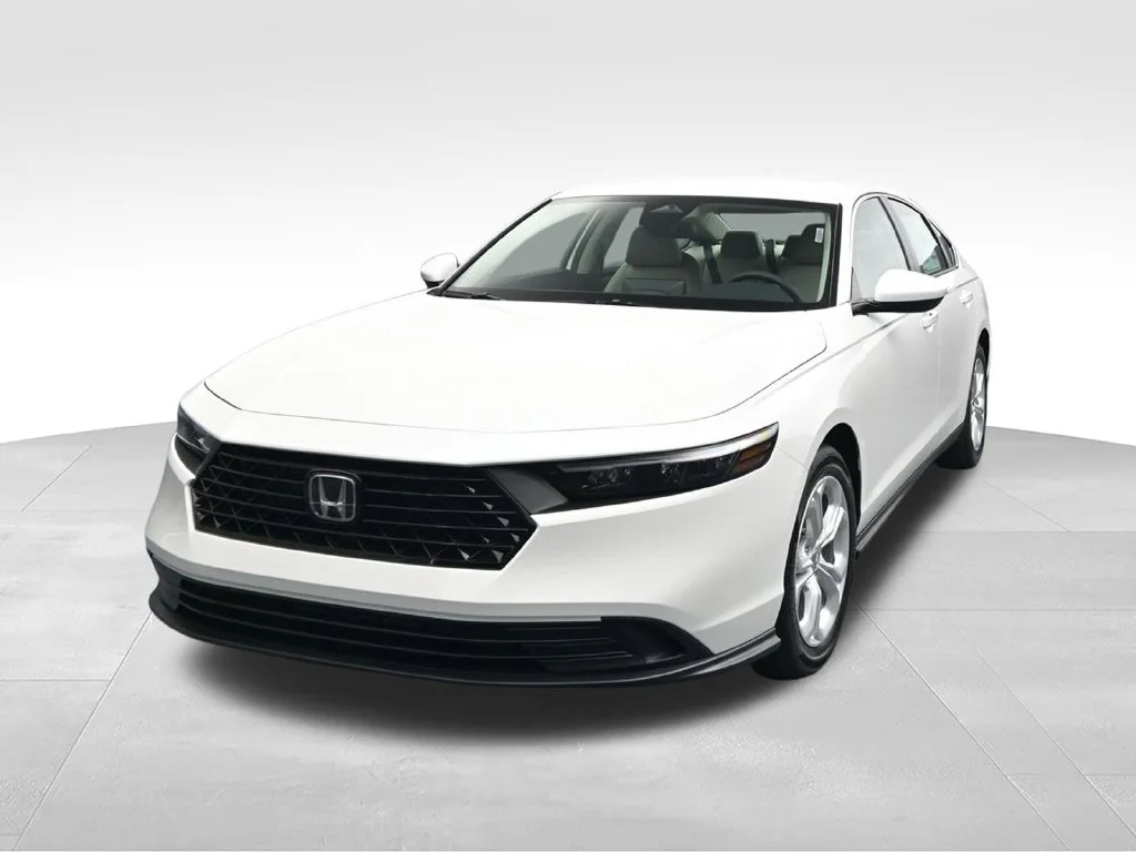 New 2026 Platinum White Pearl Honda LX image 7