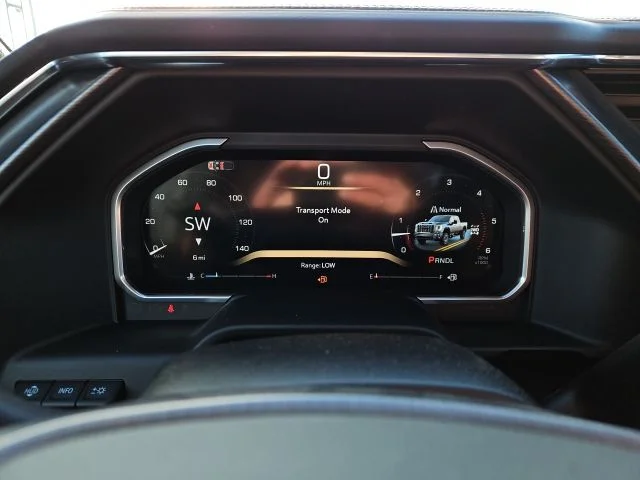 2026 GMC Sierra 3500HD Denali Ultimate - Photo 38