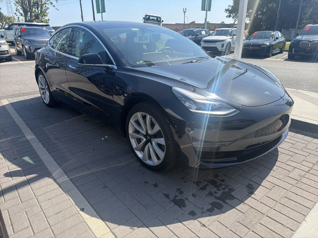 Used 2020 Tesla Model 3 Base with VIN 5YJ3E1EB4LF666203 for sale in Cerritos, CA