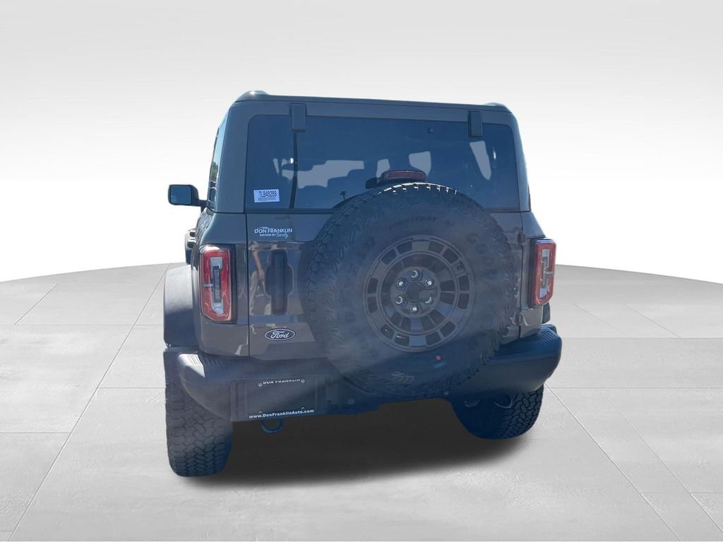 New 2026 Marsh Gray Ford Badlands® image 4