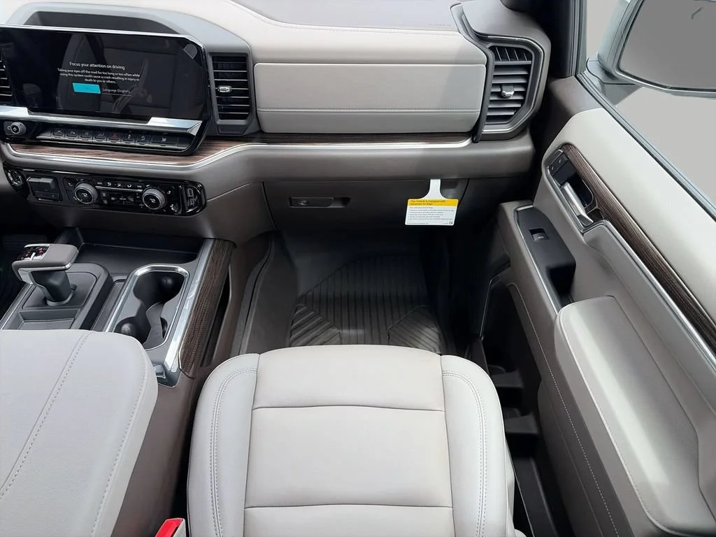 New 2026 Summit White Chevrolet LT image 12