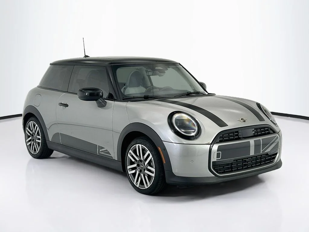 New 2026 Melting Silver III Metallic MINI Signature Plus image 3
