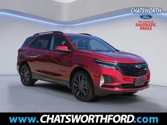2024 Chevrolet Equinox RS