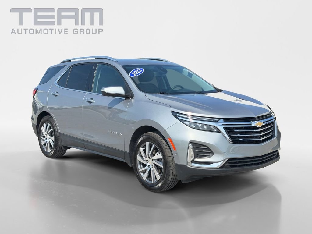 Used 2023 Gray Chevrolet Premier image 1