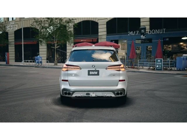 New 2026 Brooklyn Grey Metallic BMW xDrive40i image 5