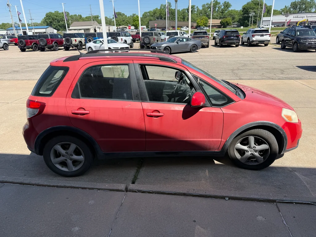 2007 Suzuki SX4