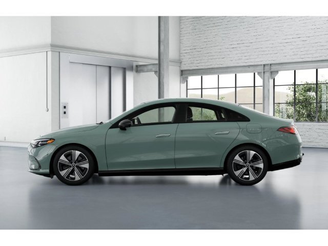 New 2027 Liquid Crystal Green Mercedes-Benz CLA 220 image 34
