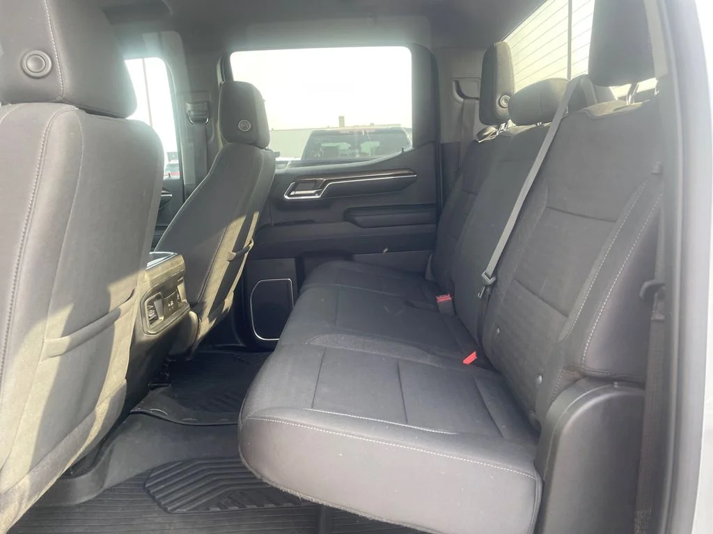 Used 2023 Sterling Gray Metallic Chevrolet RST image 20