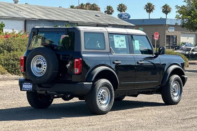 New 2026 Shadow Black Ford Base image 28