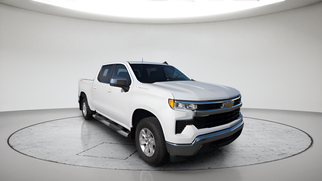 Used 2024 White Chevrolet LT image 1