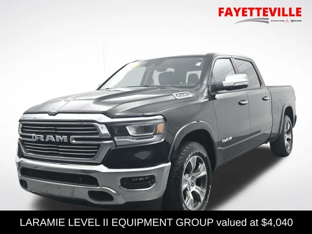 2022 Ram 1500 Laramie