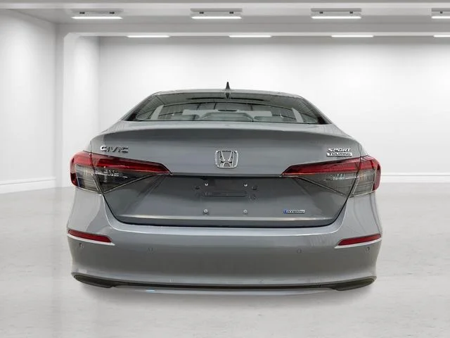 New 2026 Urban Gray Pearl Honda Sport Touring image 4