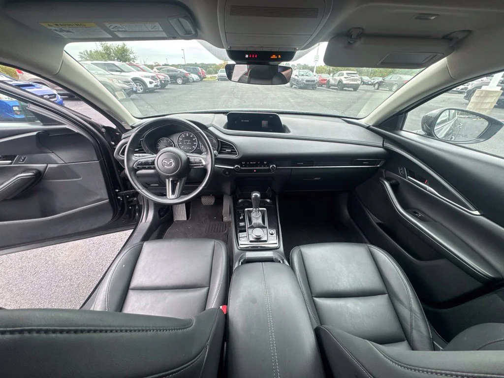 Used 2024 Black Mazda 2.5 S Select Sport image 23