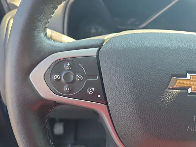 Used 2022 Blue Chevrolet LT image 18