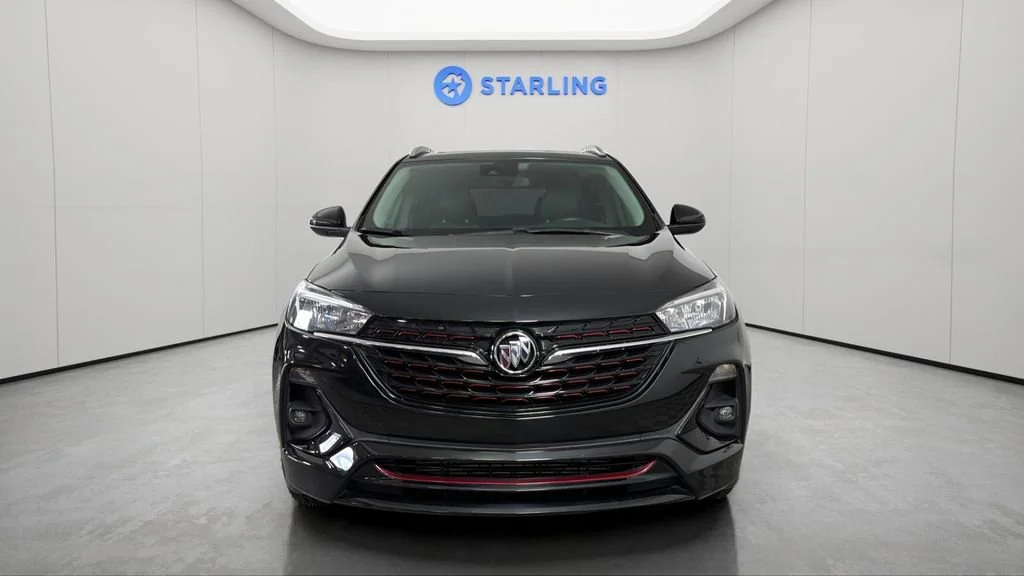 Used 2022 Ebony Twilight Metallic Buick Select image 15
