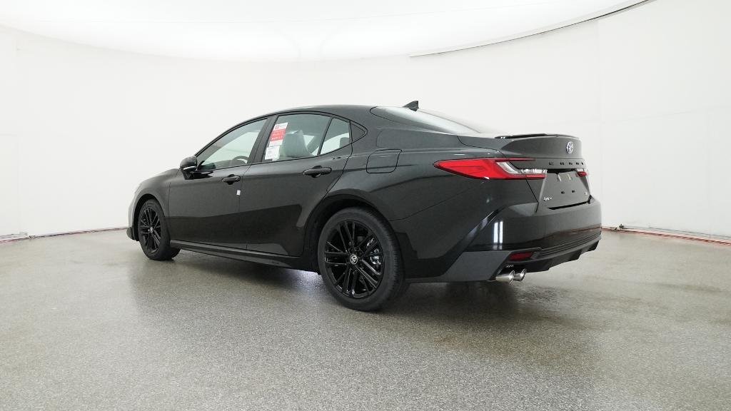 Certified Used 2026 Midnight Black Met Toyota SE image 44