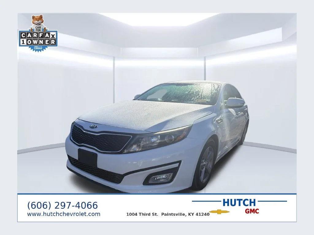 2015 Kia Optima