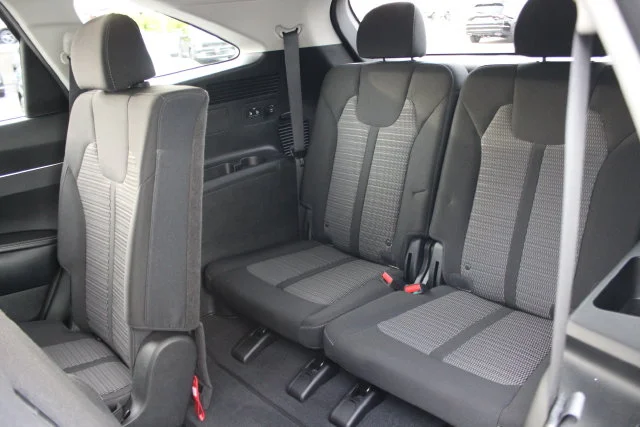 Used 2023 Silver Kia LX image 24