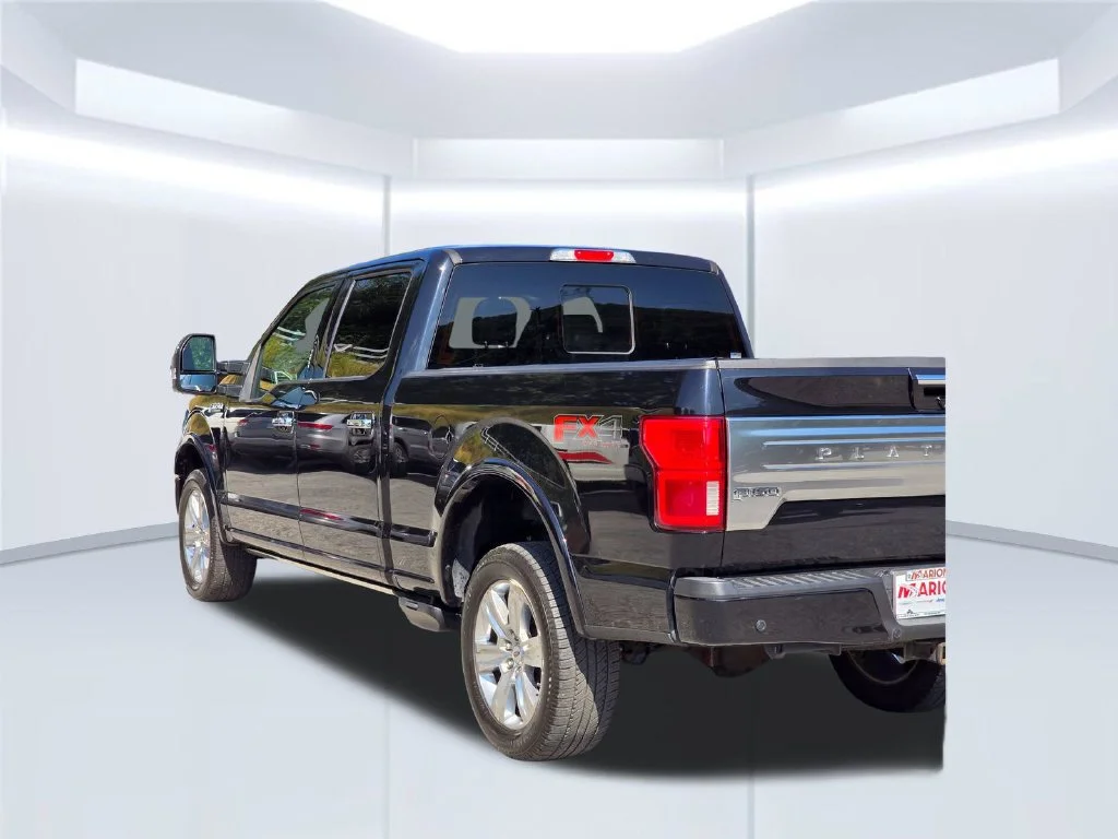 Used 2020 Black Ford Platinum image 51