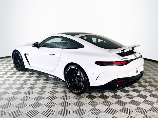 New 2026 MANUFAKTUR opalite white magno Mercedes-Benz Base image 5