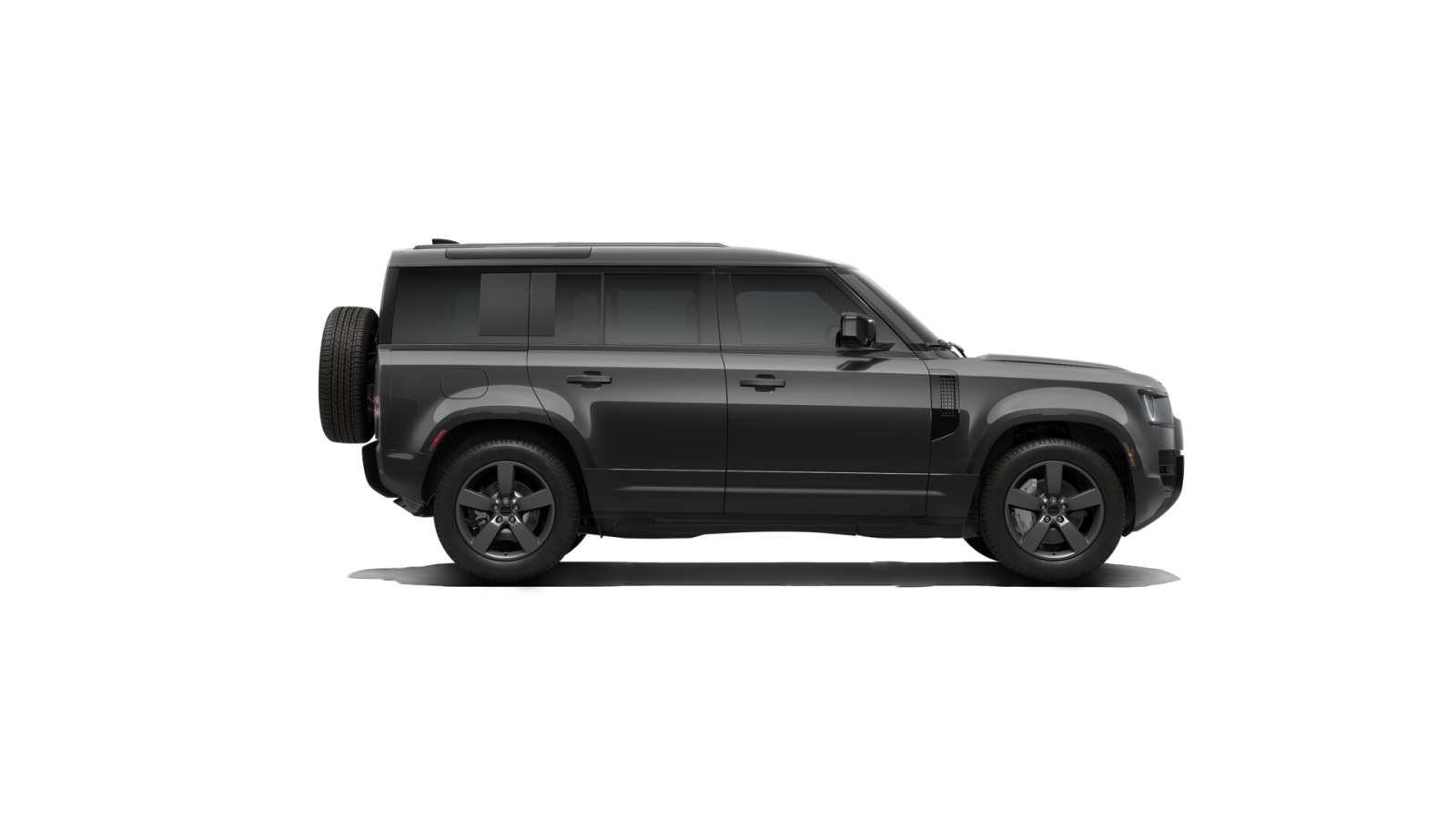 New 2026 Carpathian Grey LAND ROVER S 300PS image 3