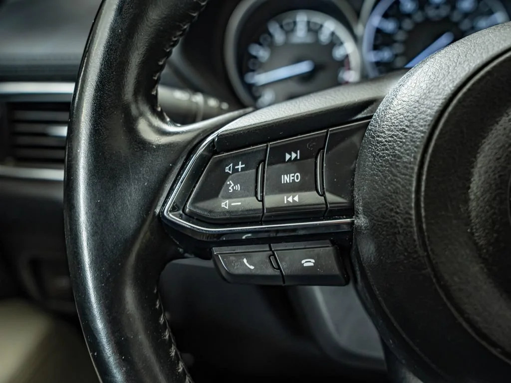 Used 2018 Jet Black Mica Mazda Grand Touring image 21