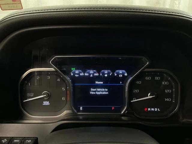 Used 2021 Red GMC AT4 image 15