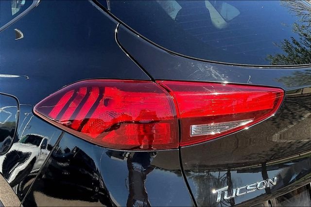 Used 2021 Black Hyundai SEL image 28