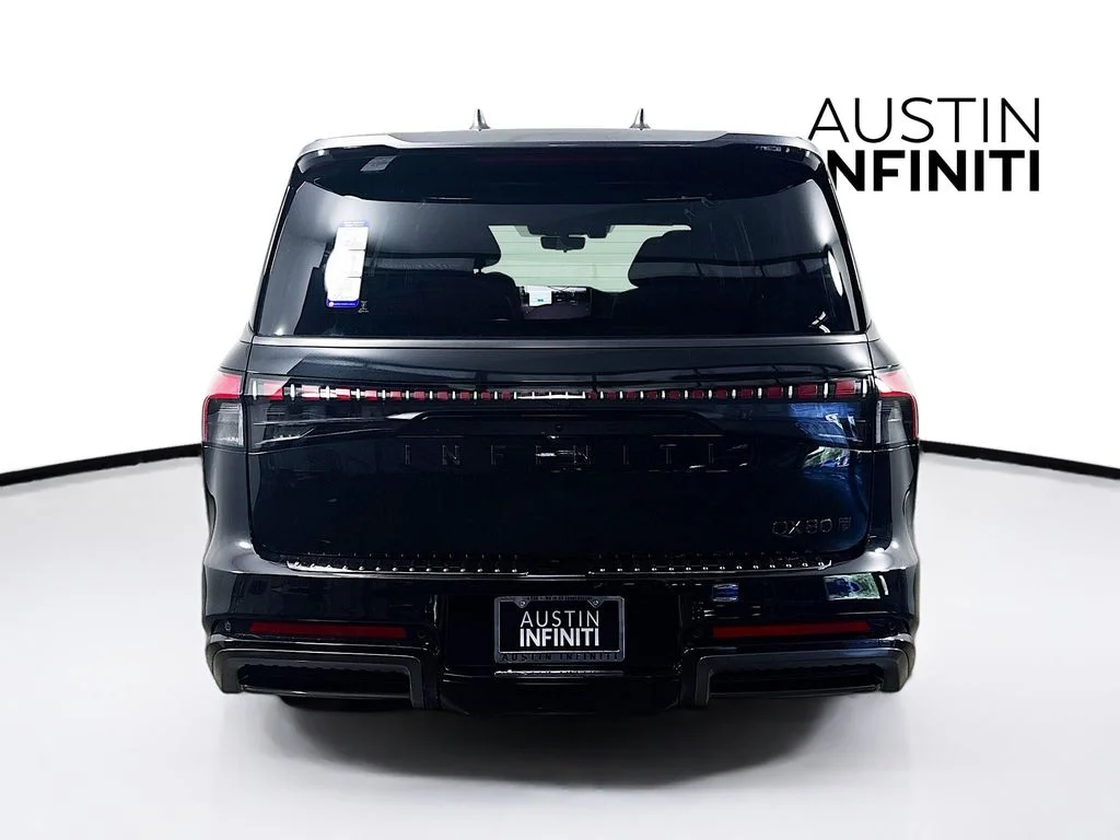 2026 INFINITI QX80 Autograph - Photo 6