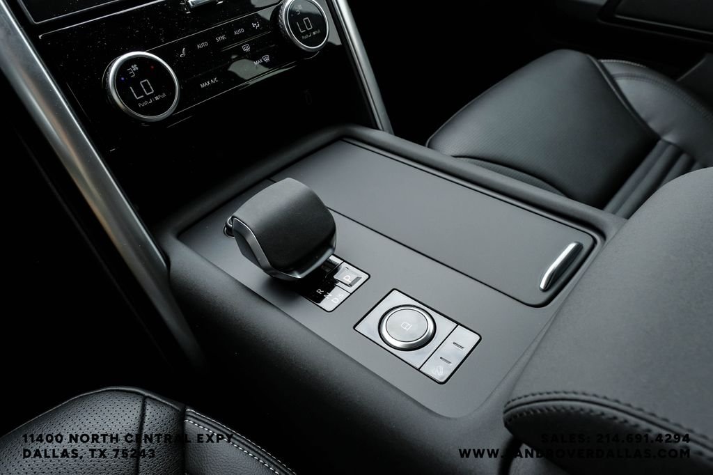 New 2026 Charente Grey Prem Met Land Rover S image 23