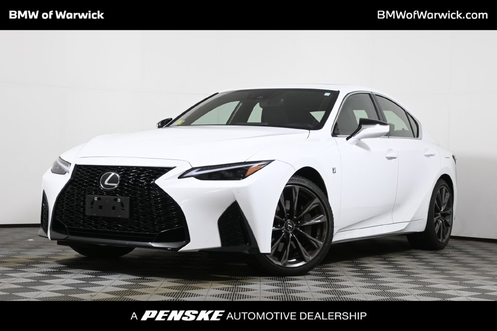 2024 Lexus IS