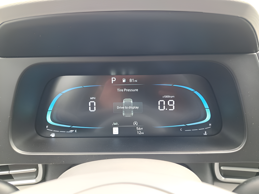 New 2026 Black Hyundai SE image 19