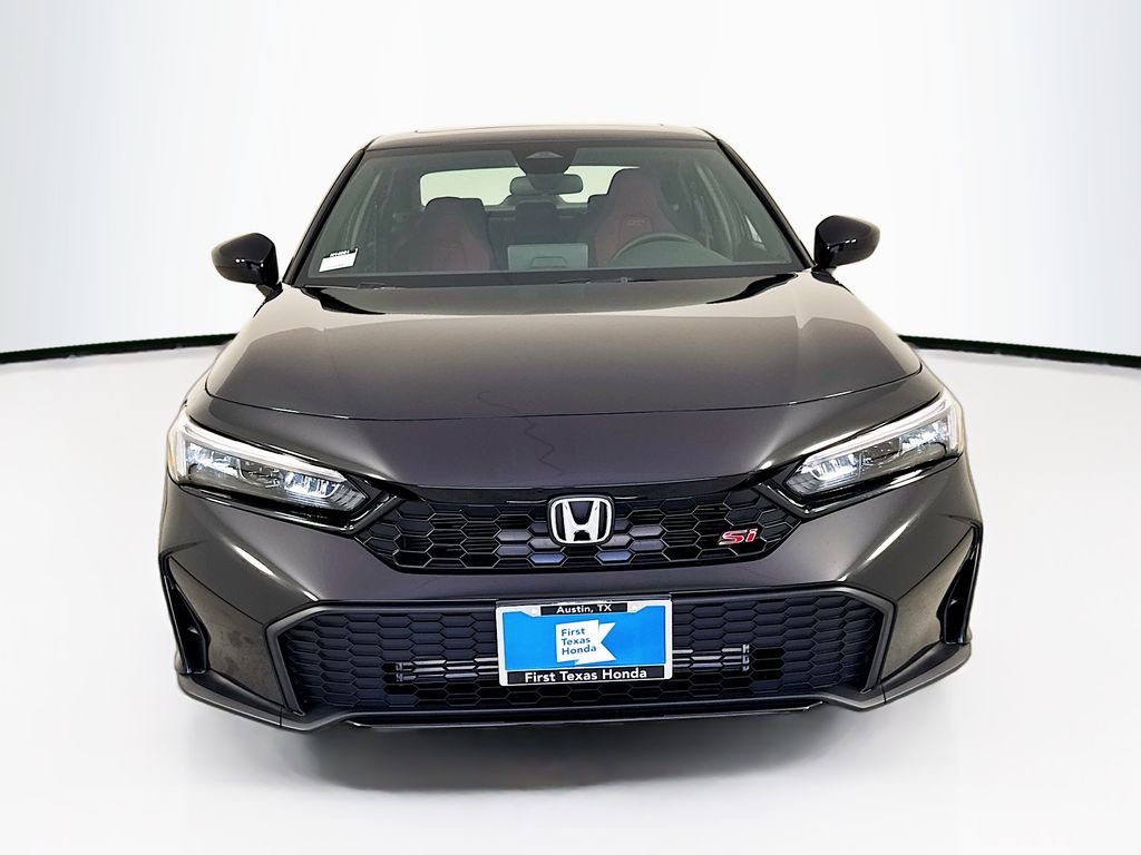 New 2026 Crystal Black Pearl Honda  image 3