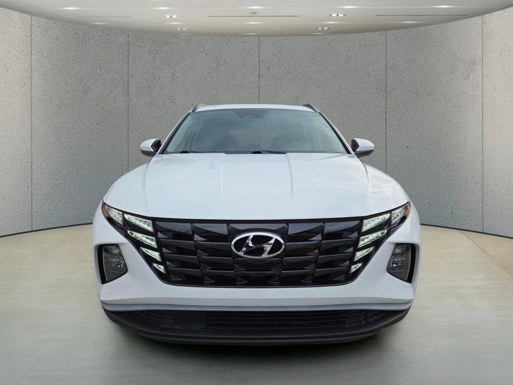 Used 2024 White Pearl Hyundai SEL image 9