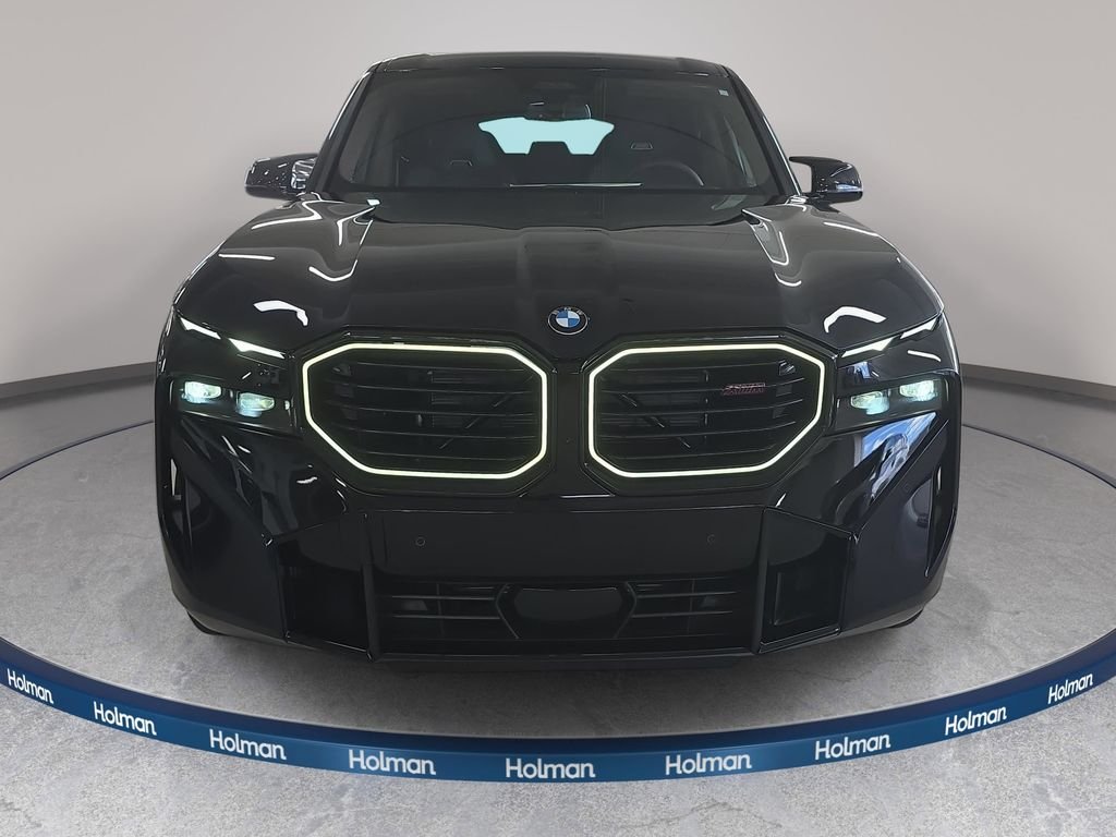 New 2026 Carbon Black Metallic BMW Label image 2