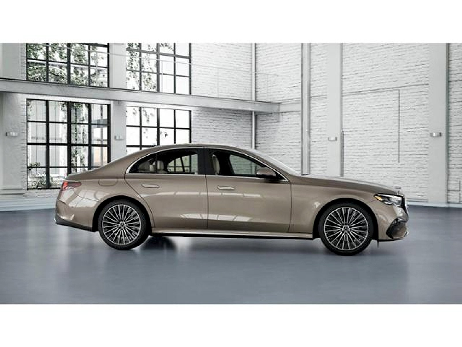 New 2027 Sonoran Brown Metallic Mercedes-Benz E 350 image 56