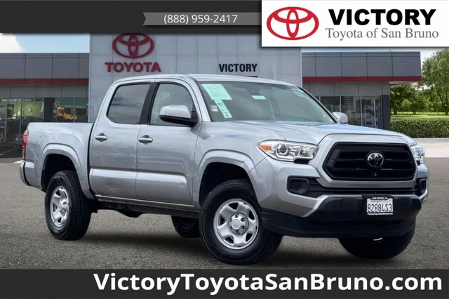 2021 Toyota Tacoma SR